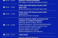 SVK - CEE PROGRAM GRAND FINAL  - 2