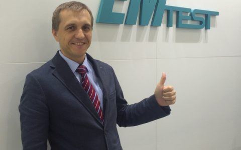 Ladislav Heglas – EmTest