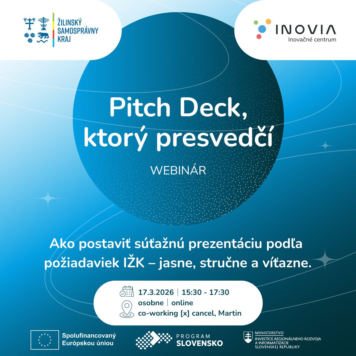 pitch deck