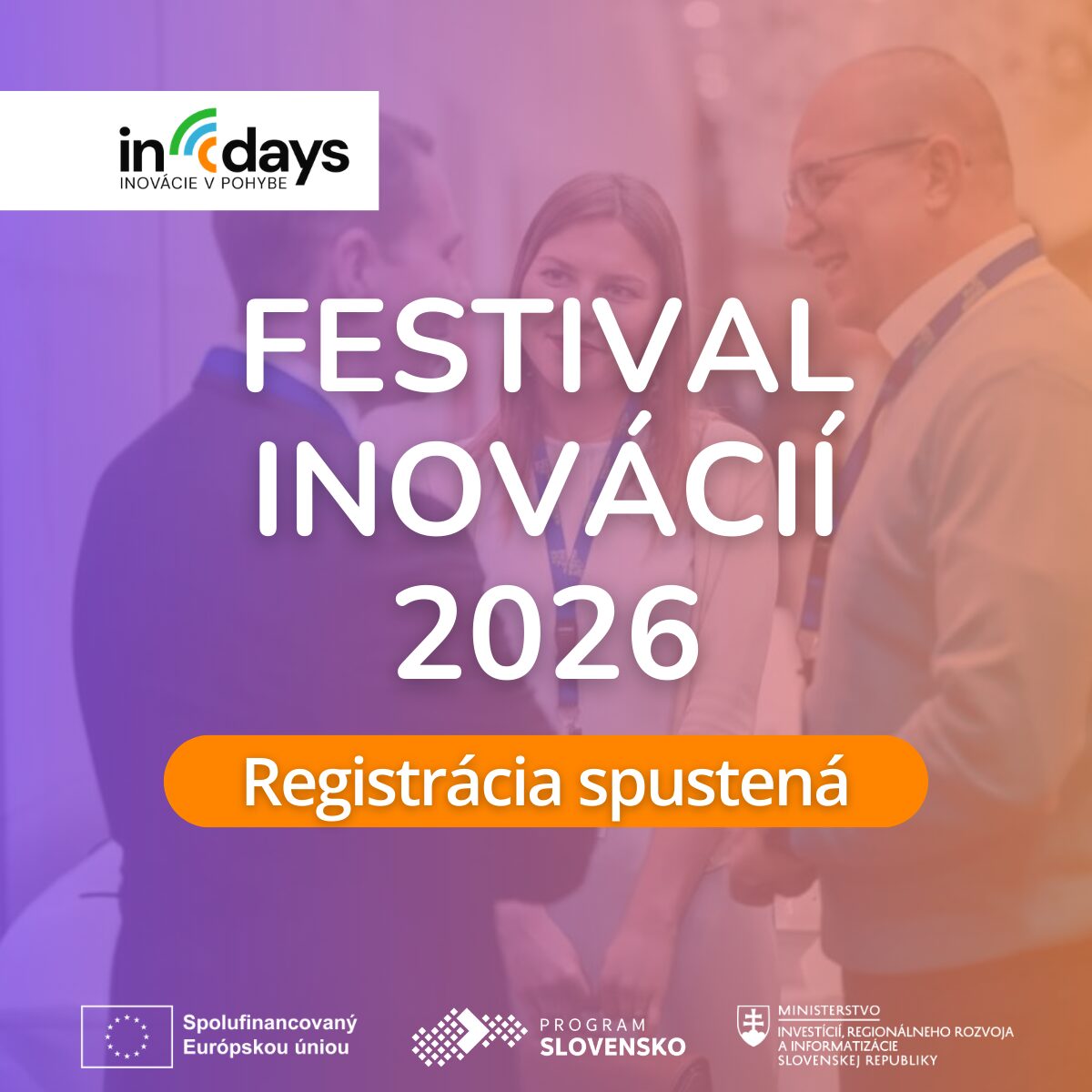 Festival Inovácií