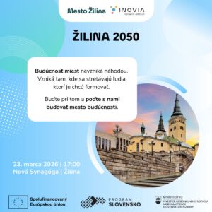 Žilina 2050