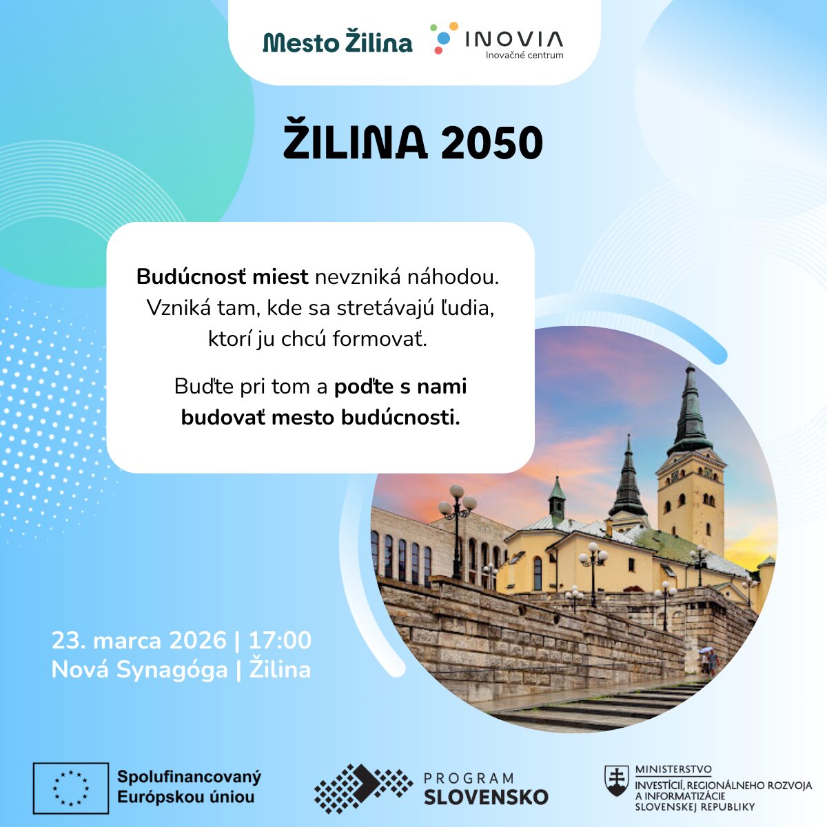 Žilina 2050